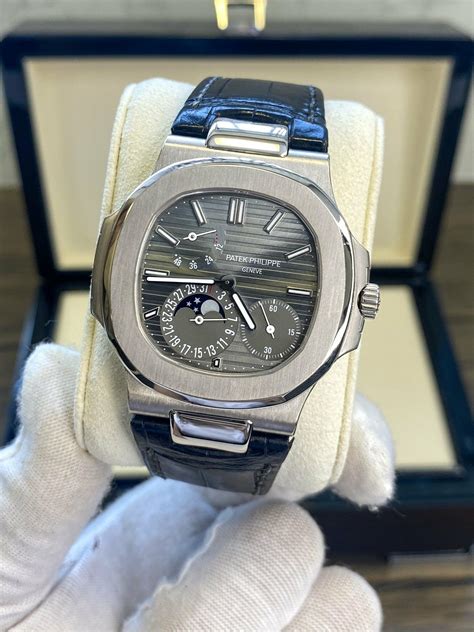 patek philippe wallet|patek philippe nautilus strap.